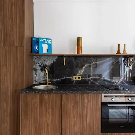 Luxurious & 2bd For 4 * Parijs